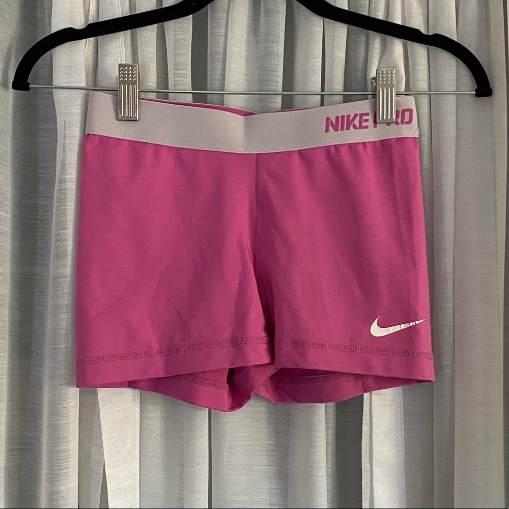 Nike Pro Shorts